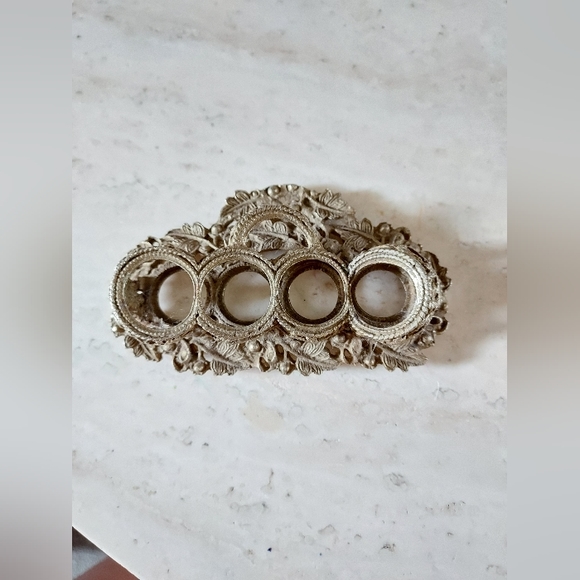 Vintage ^ The Bucklers ^ Lipstick Holder - Picture 8 of 10